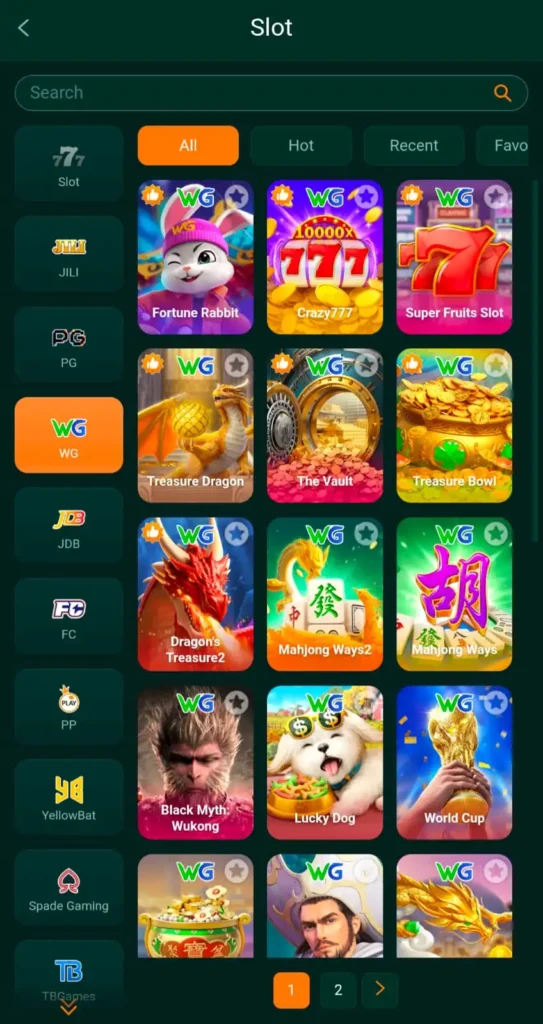 BetQQ Game 