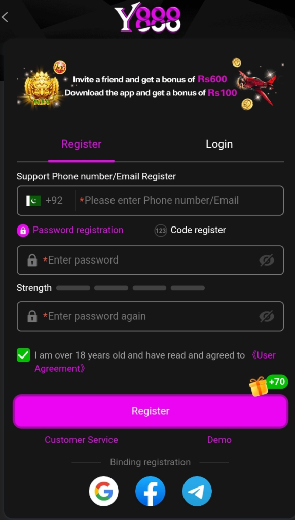 Y888 Game Download