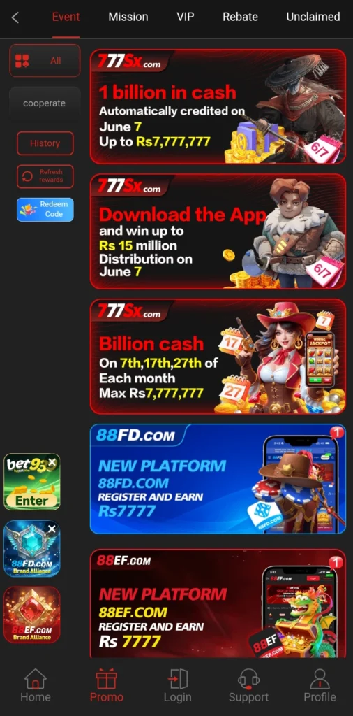 777SX Game Apk