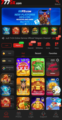 777SX Game