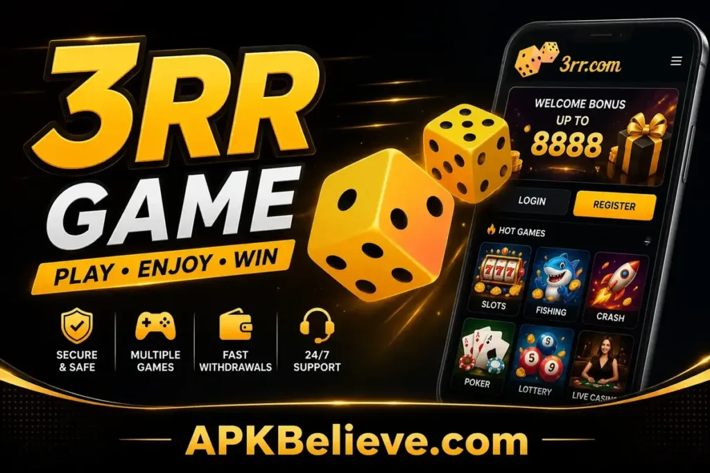3RR Game