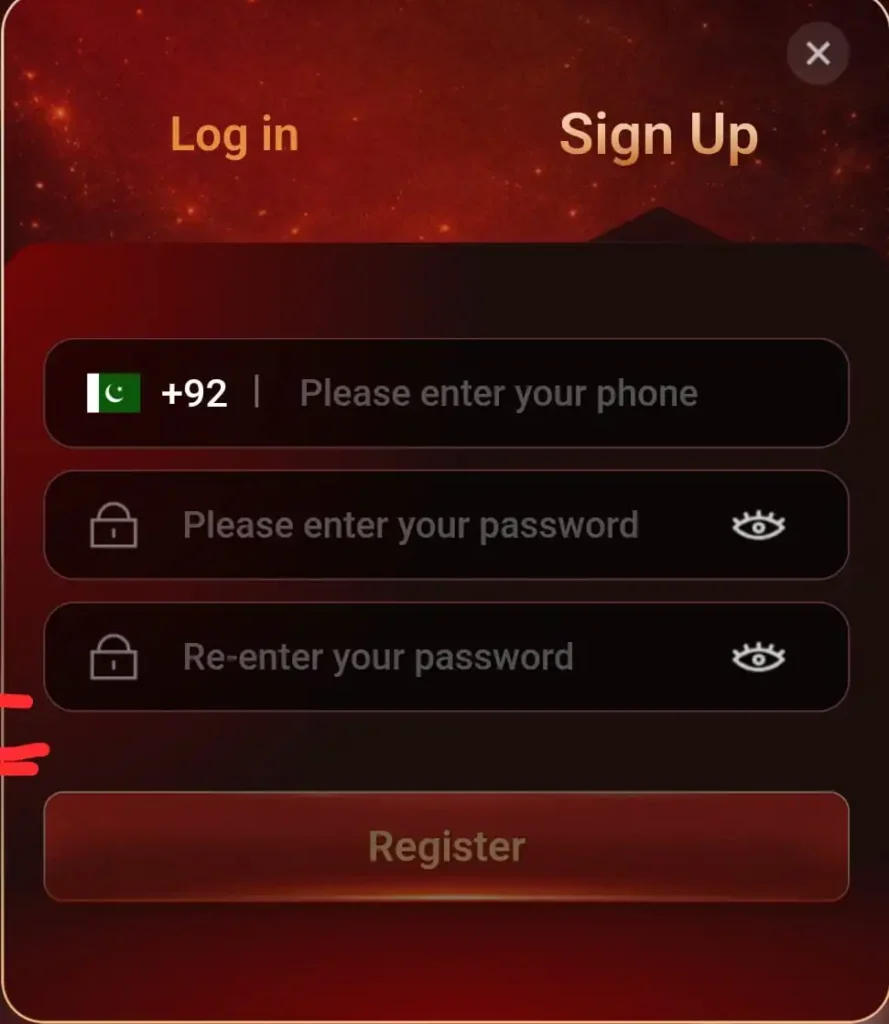 666rs Login