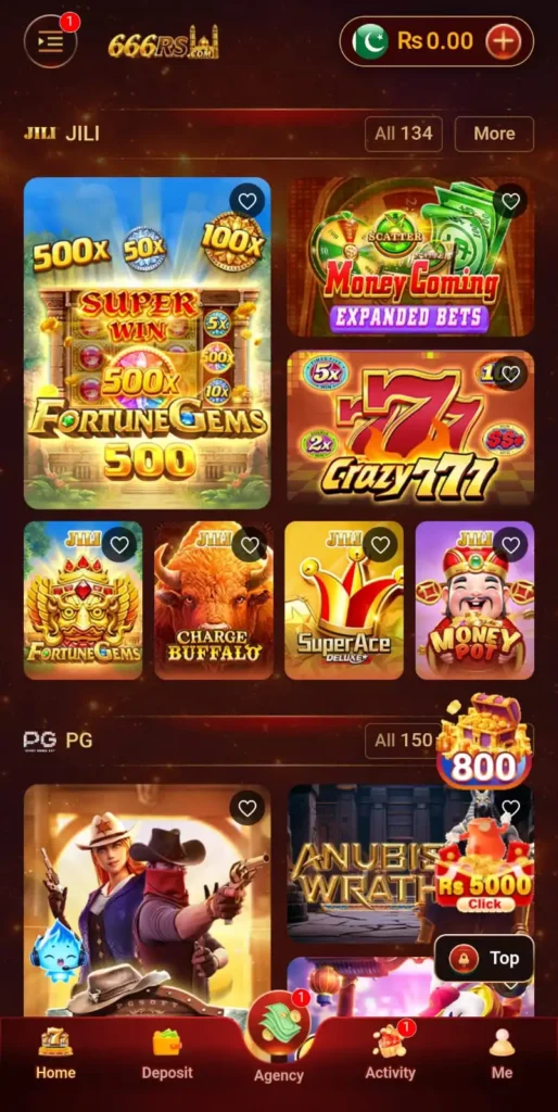 666rs Game APK