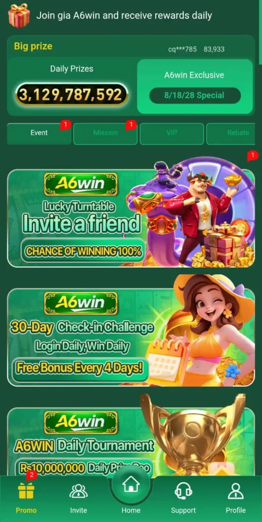 A6Win Game