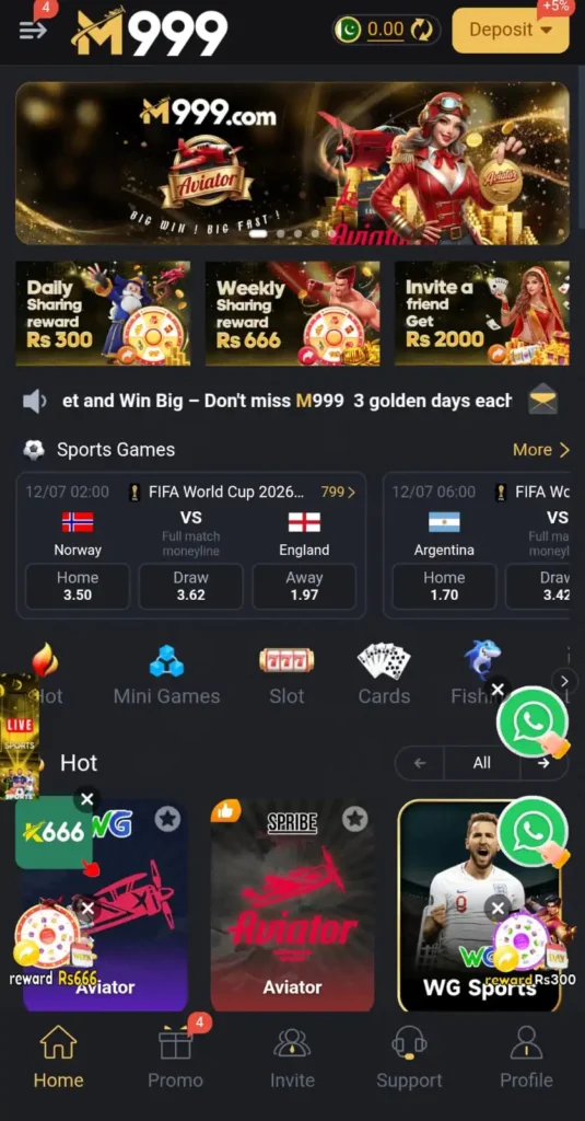 M999 Game
