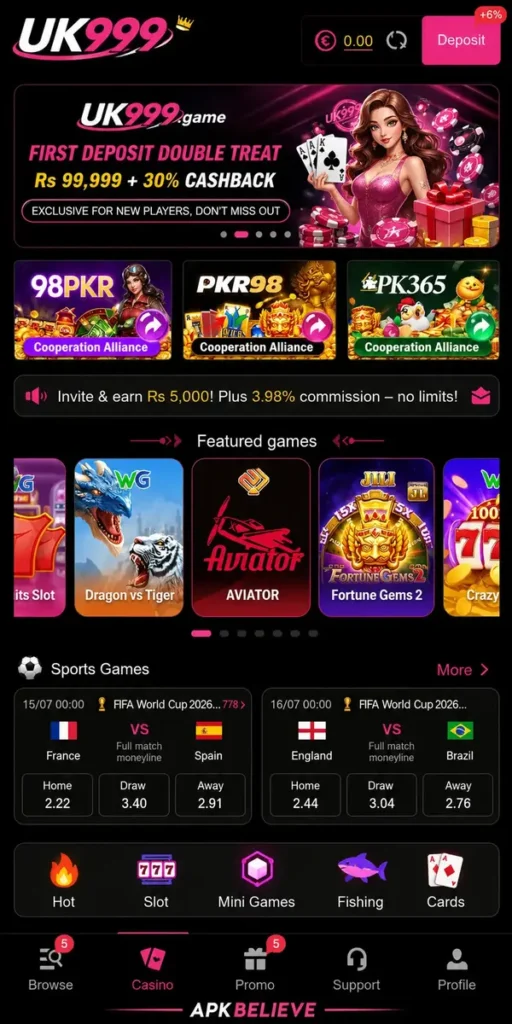 UK999